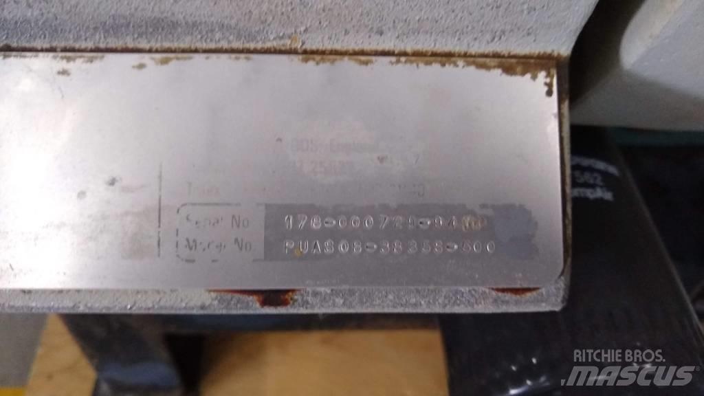 Hydrovane 178 Kompresszorok