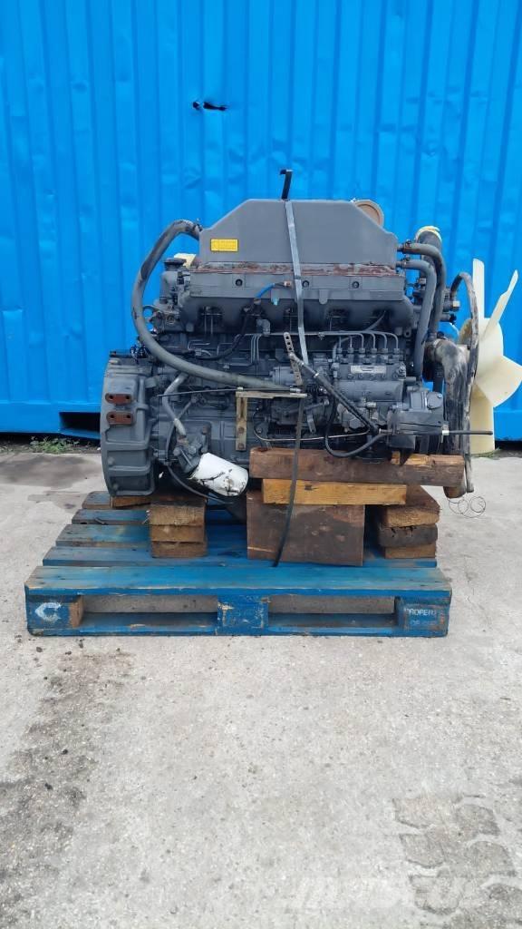 Doosan DB58-TIS-C Motorok