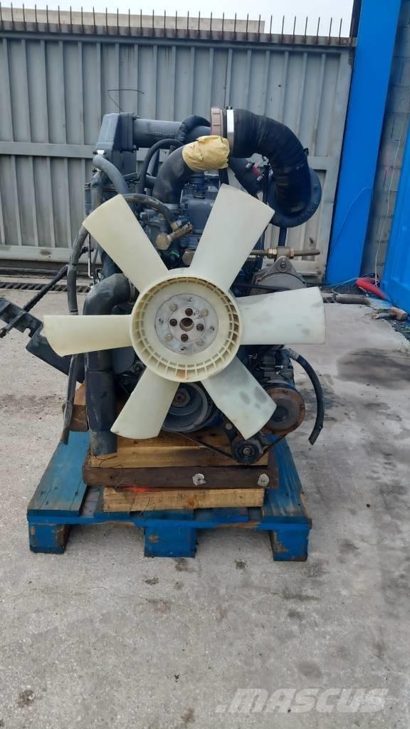 Doosan DB58-TIS-C Motorok
