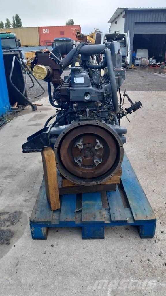 Doosan DB58-TIS-C Motorok