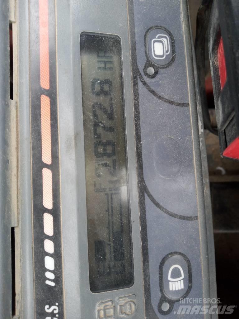 Kubota KX 61-3 Mini kotrók < 7t