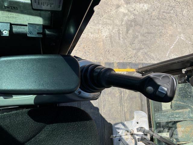 JCB 60 C-2 Mini kotrók < 7t