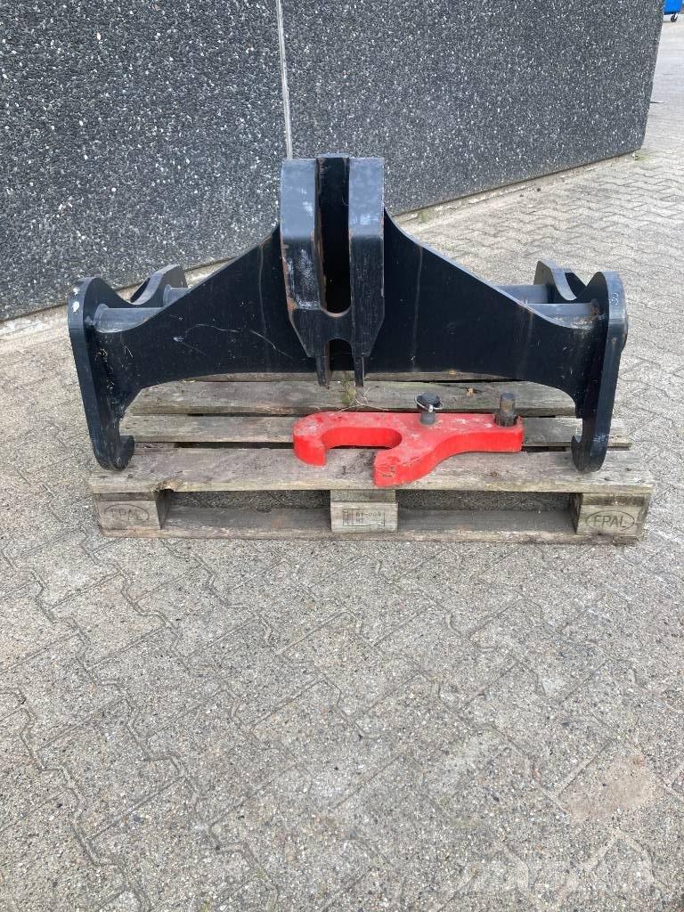 JCB Krog Egyéb alkatrészek