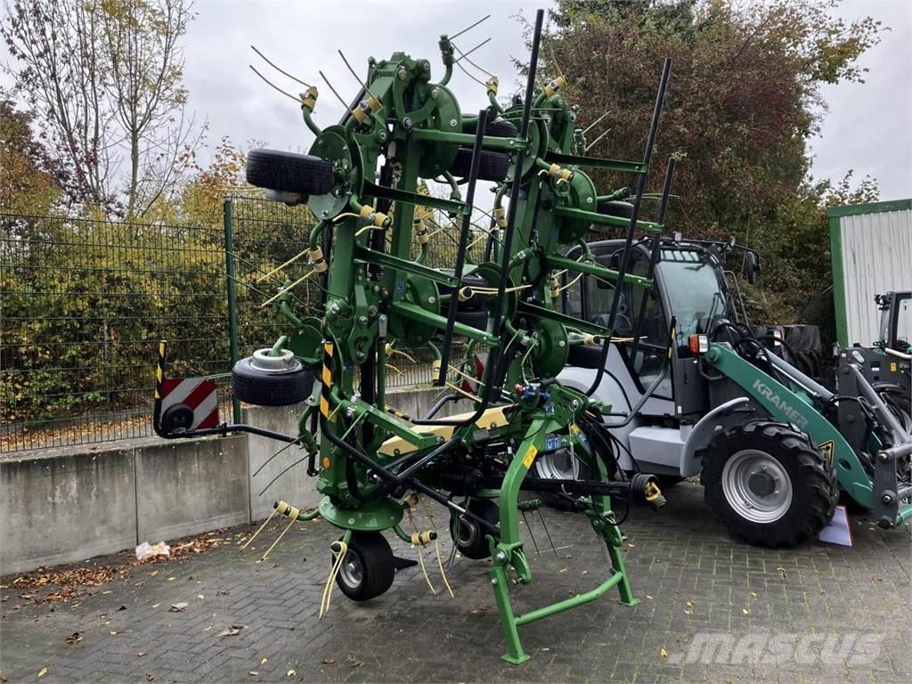 Krone Vendro 1020 Rendkészítő