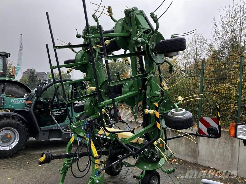 Krone Vendro 1020 Rendkészítő