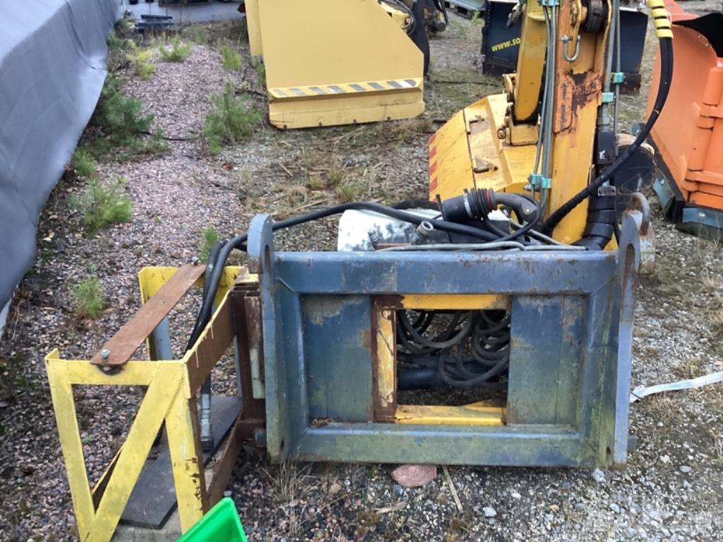 Lumex TM150 Szárzúzók és fűkaszák