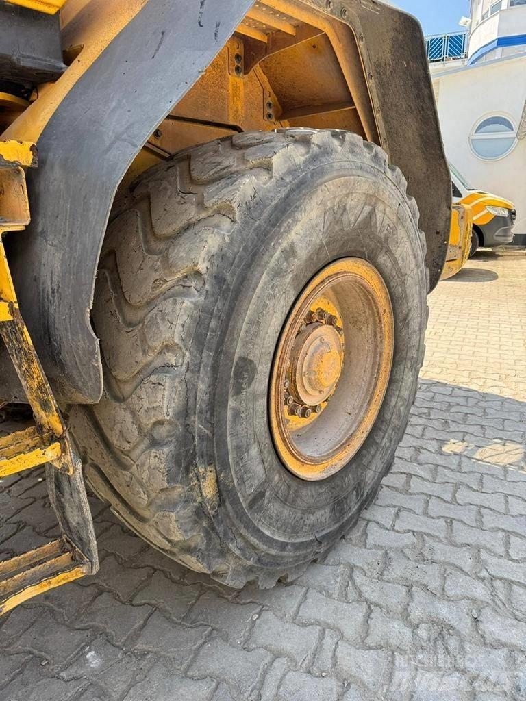 Volvo L 70 F Gumikerekes homlokrakodók