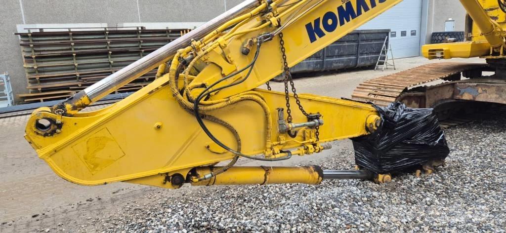 Komatsu PC 290 LC-8 Lánctalpas kotrók
