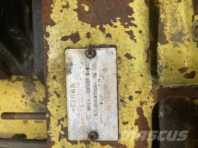 Kokums 83-35 Váltók