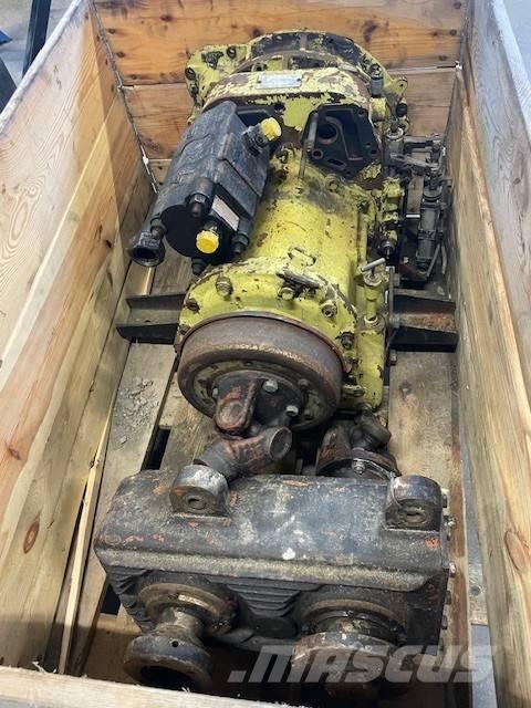 Kokums 83-35 Váltók