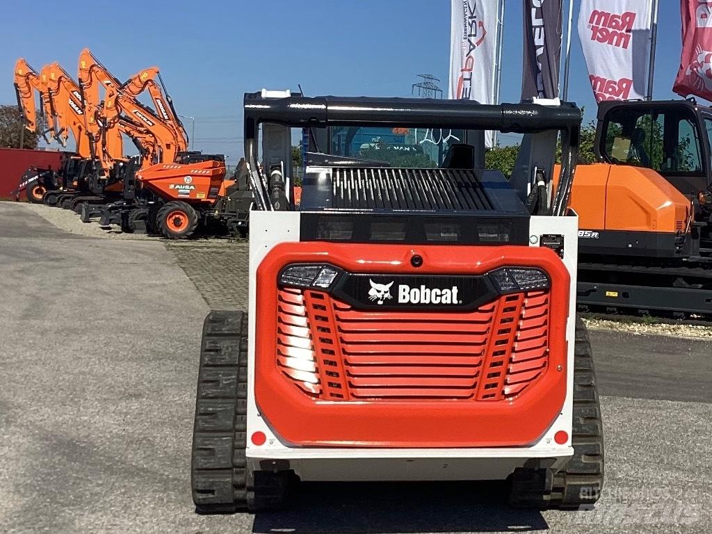 Bobcat T86 Kompaktrakodók