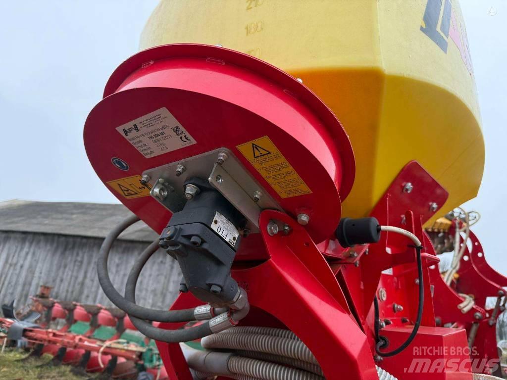 Väderstad Carrier820 Tárcsás boronák