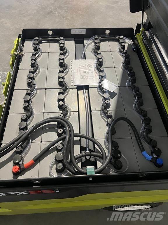 Clark EPX25i Elektromos targoncák