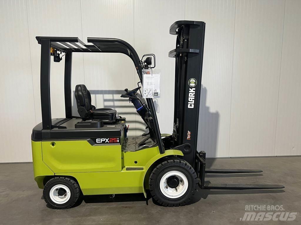 Clark EPX25i Elektromos targoncák