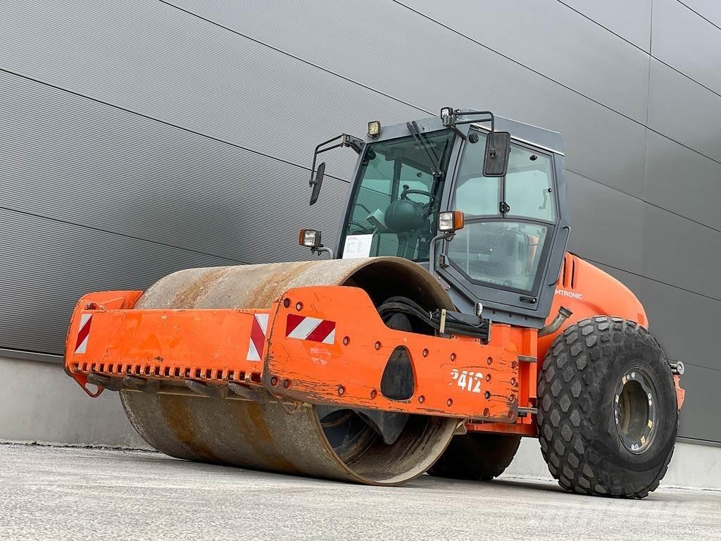Hamm 3412 HT Egydobos hengerek