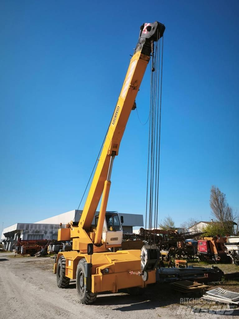 Locatelli Gril 835 Mobil daruk