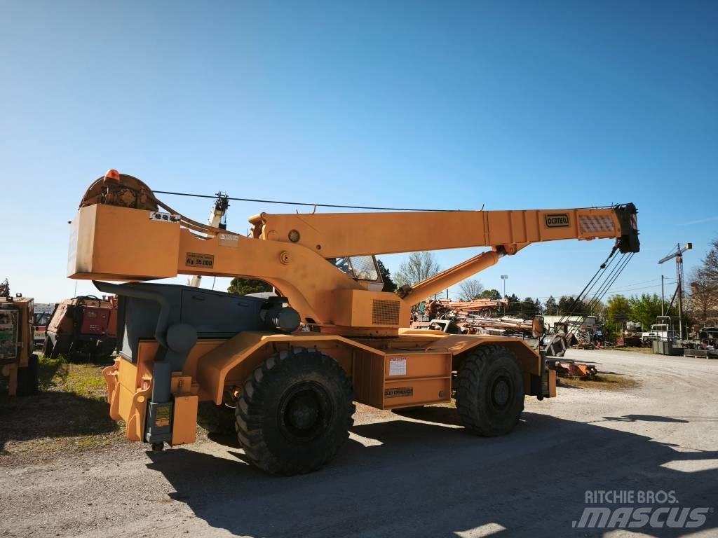 Locatelli Gril 835 Mobil daruk
