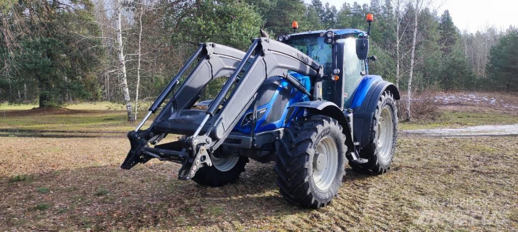 Valtra T 194 Active Traktorok
