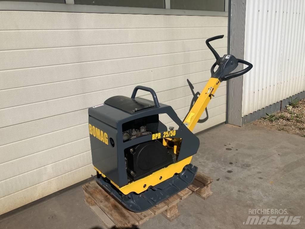 Bomag BPR 25/50 Vibrátorok