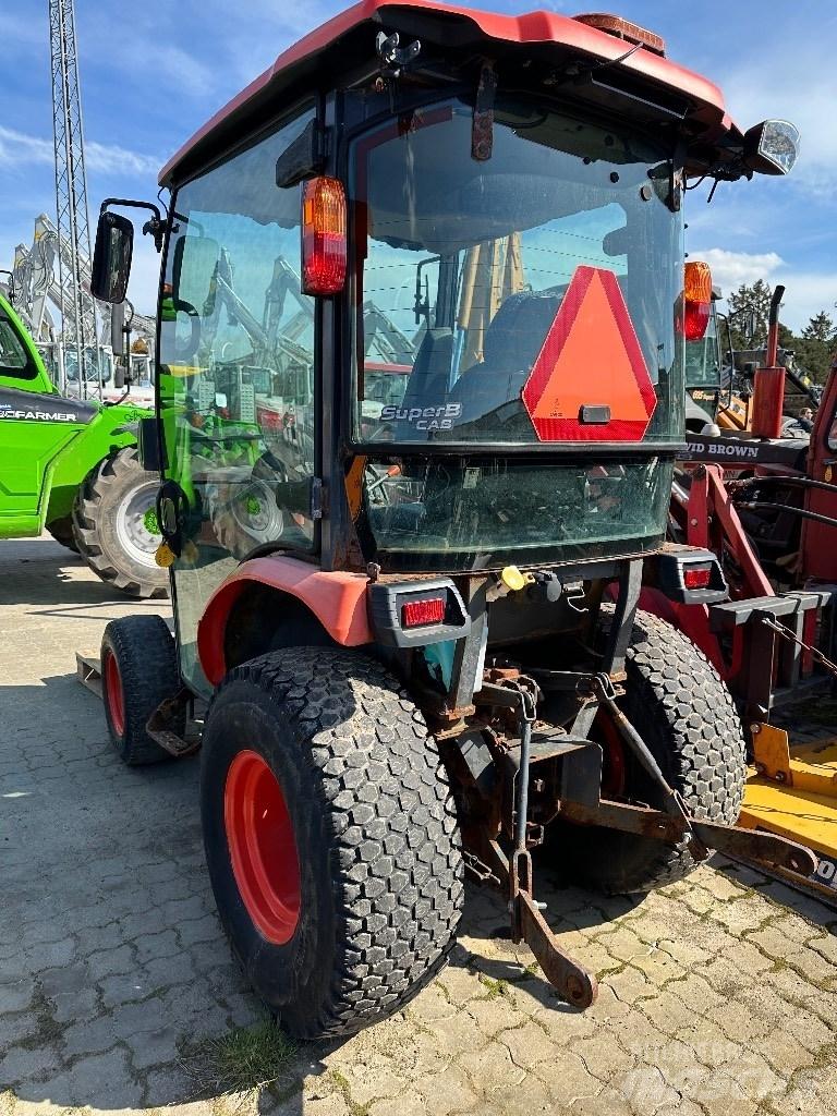 Kubota B 2650 Traktorok
