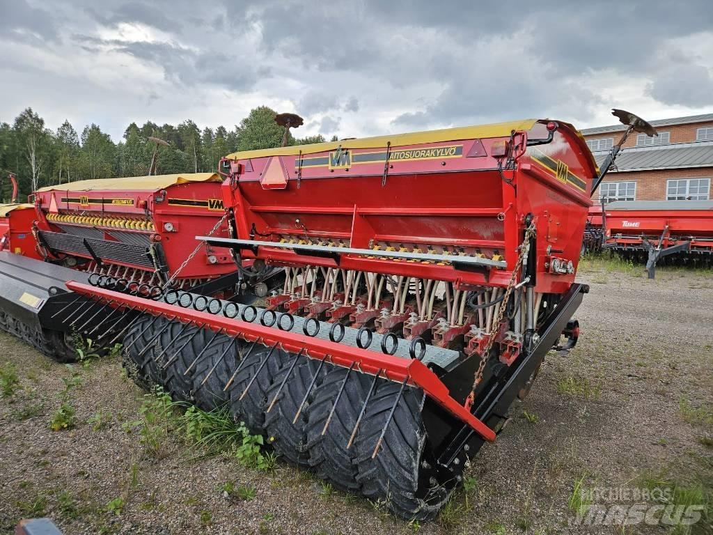 VM SK 300 Vetőgépek