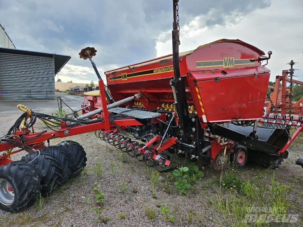 VM SK 300 Vetőgépek