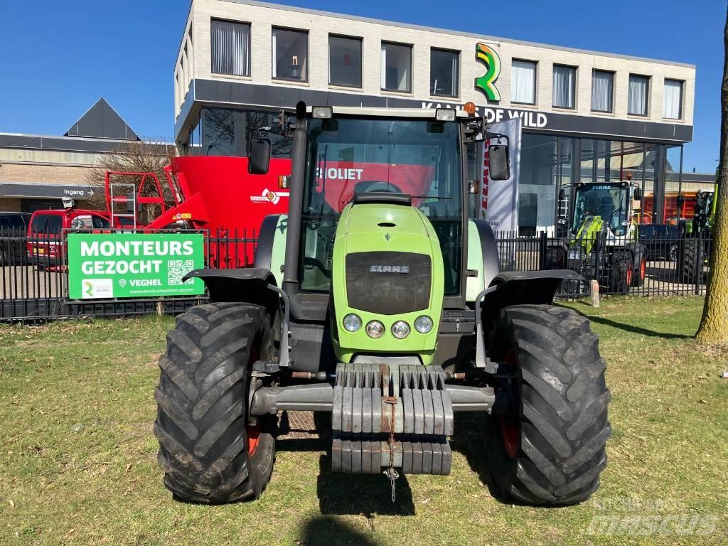 CLAAS Celtis 456 RX Traktorok