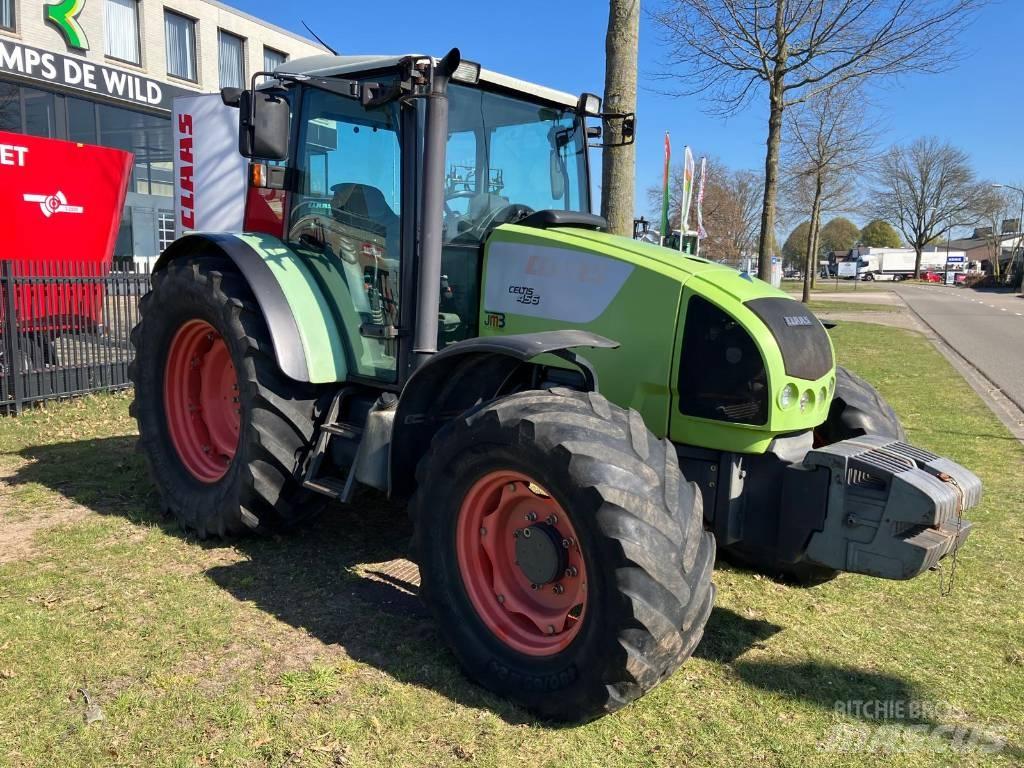 CLAAS Celtis 456 RX Traktorok