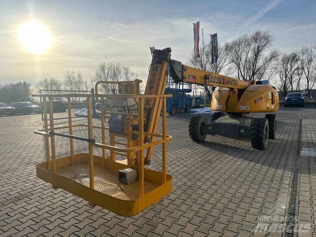 Haulotte H 16 TPX Teleszkópos emelők