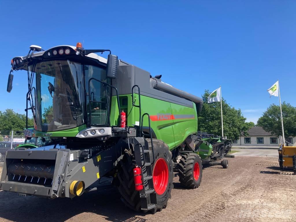 Fendt 5335 C Kombájnok