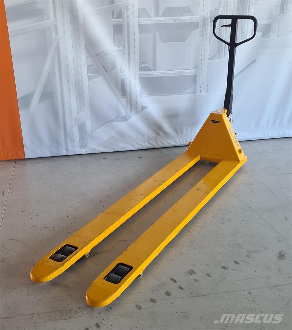  [div] Pallet Trucks Kézi raklapemelő