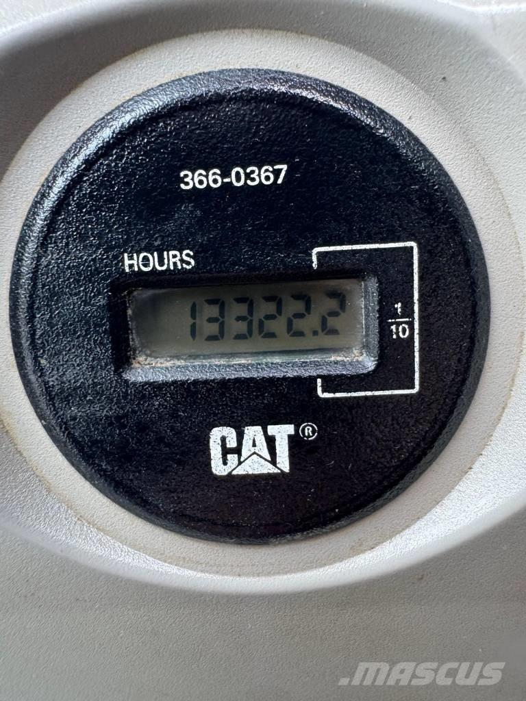 CAT 336 EL H Lánctalpas kotrók