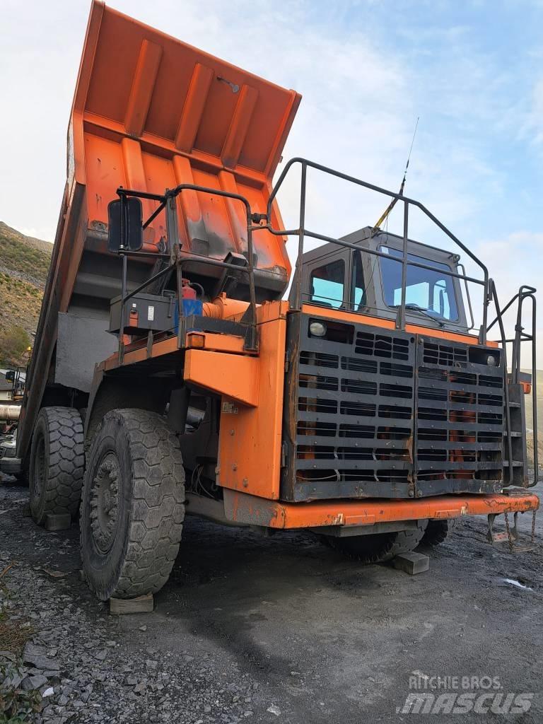 Hitachi EH 750-2 Nehézdömper