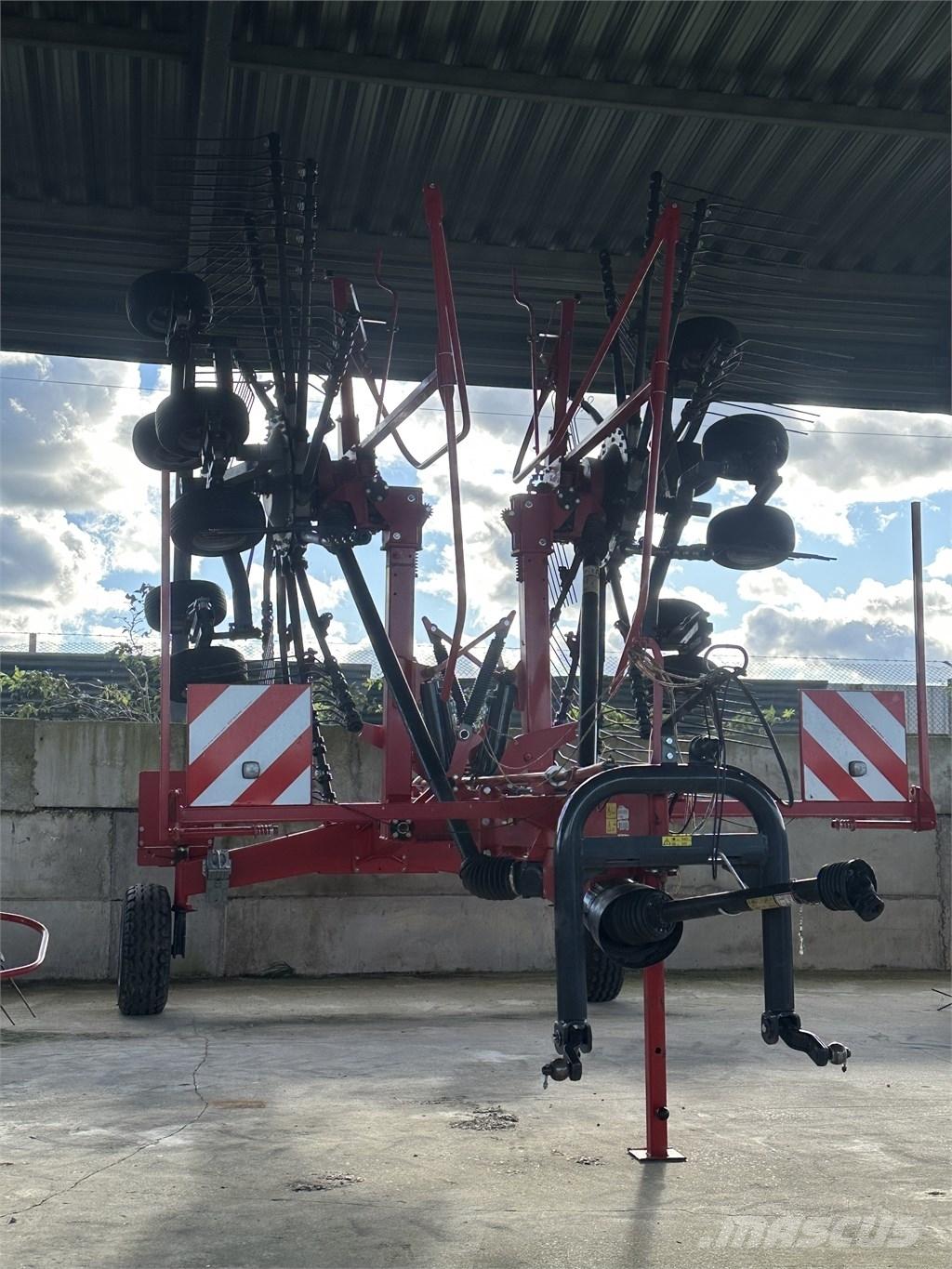 SIP Star 720/22 T Rendforgatók
