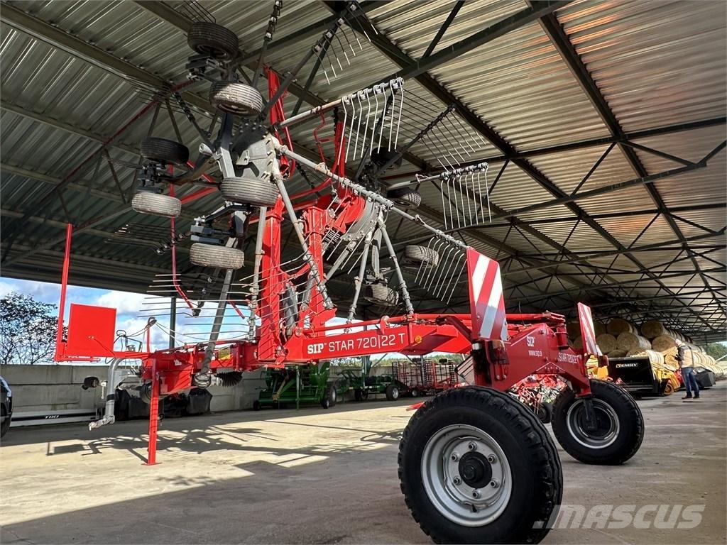 SIP Star 720/22 T Rendforgatók