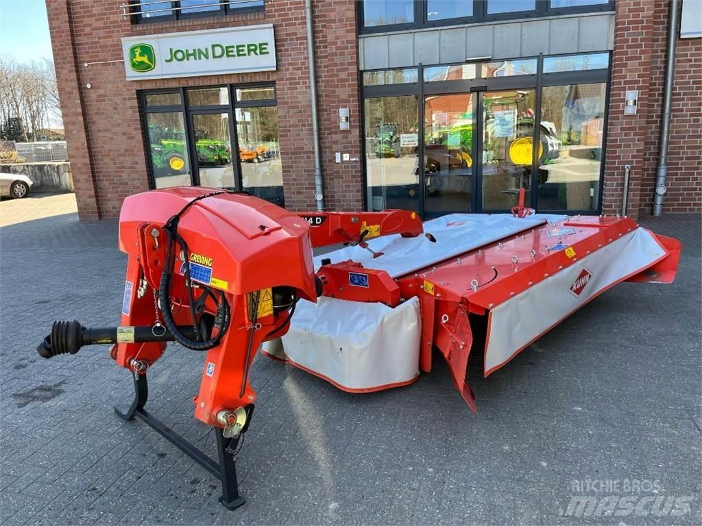 Kuhn FC 314D-FF Öntöző Kaszák