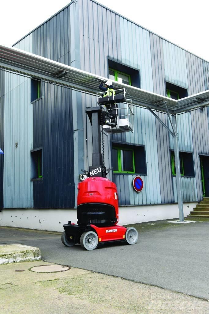 Manitou 100 VJR Személyemelők