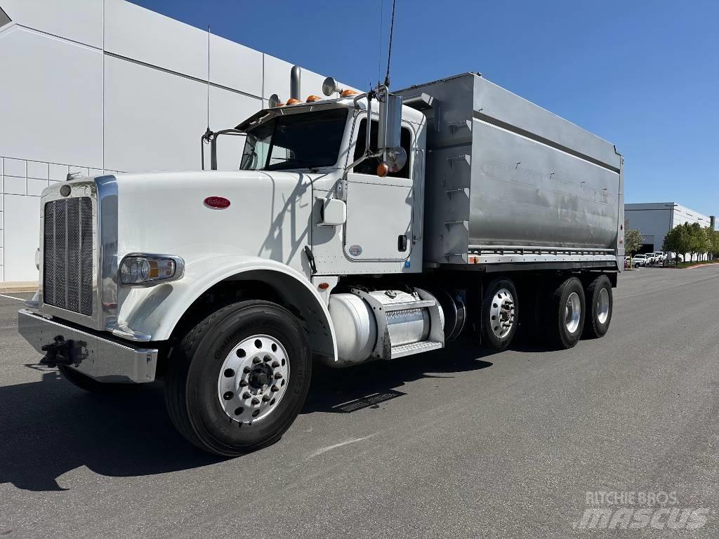 Peterbilt 367 Billenő teherautók