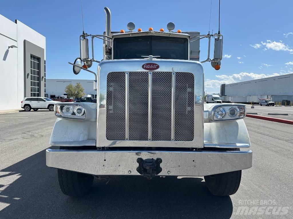 Peterbilt 367 Billenő teherautók