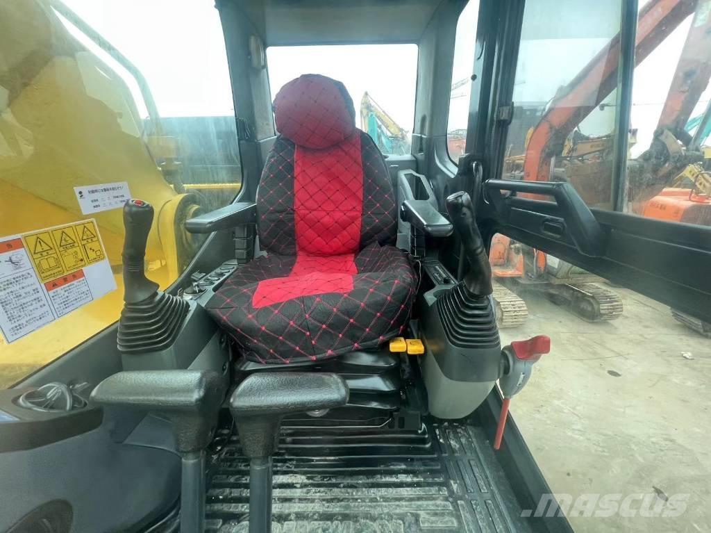 Komatsu PC 400 Lánctalpas kotrók