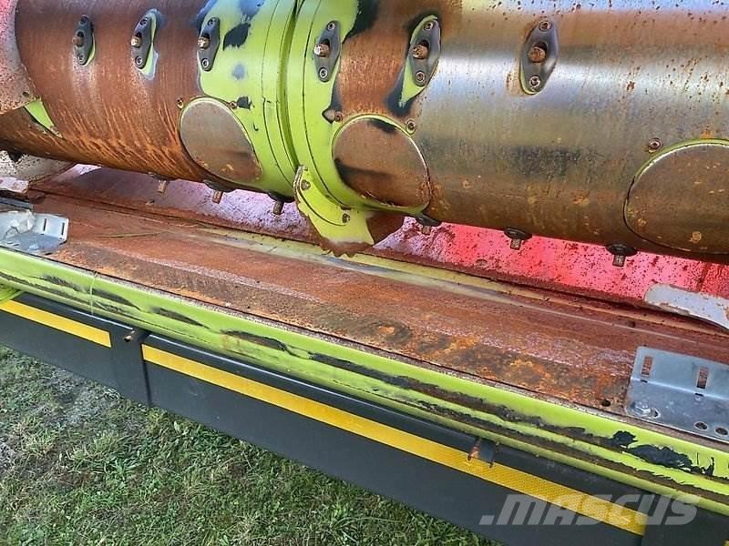 CLAAS V 1080 Betakarító fejek