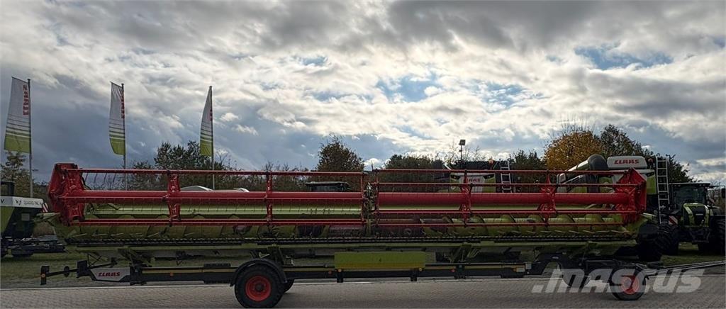 CLAAS V1080 Betakarító fejek