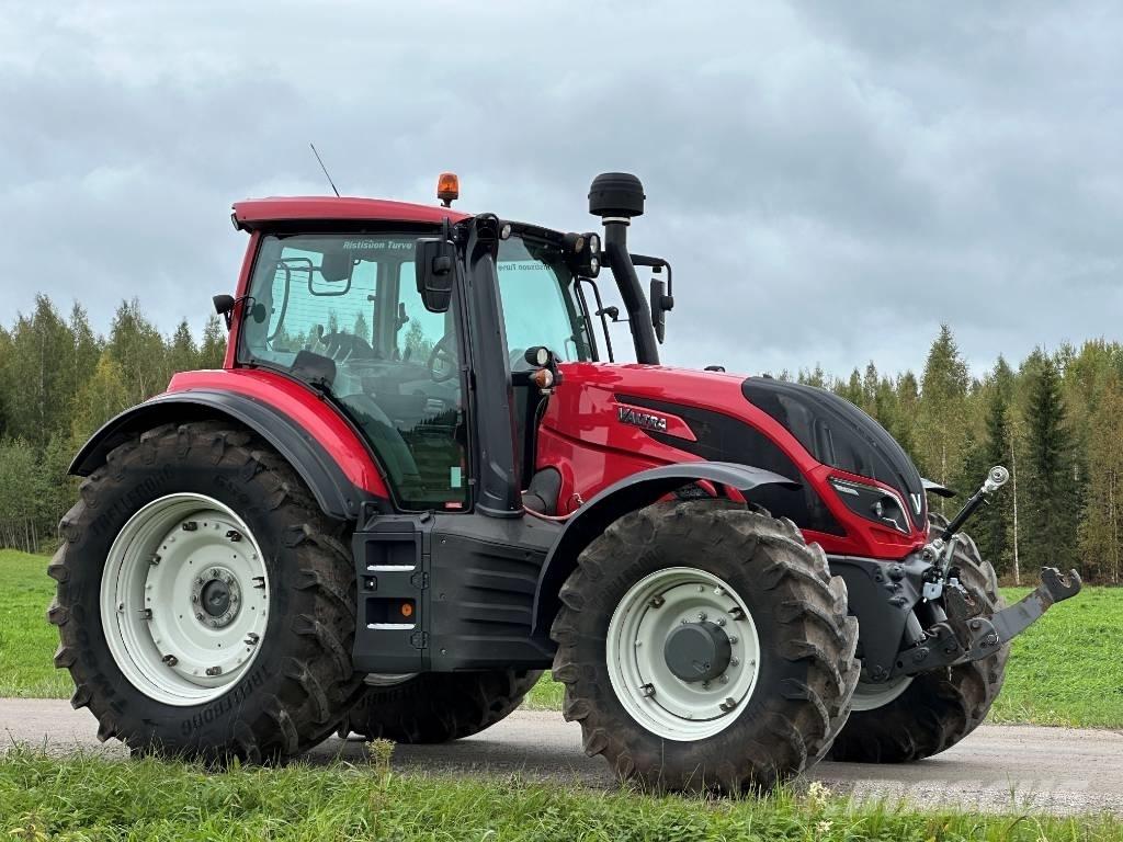 Valtra T 194 Traktorok