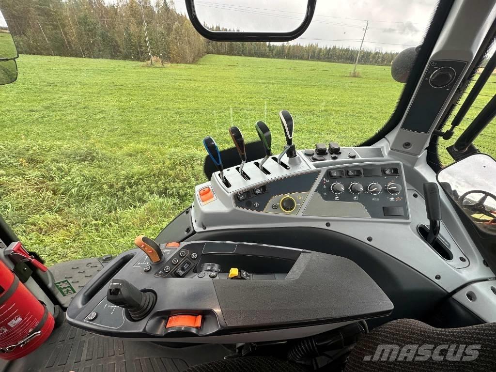 Valtra T 194 Traktorok