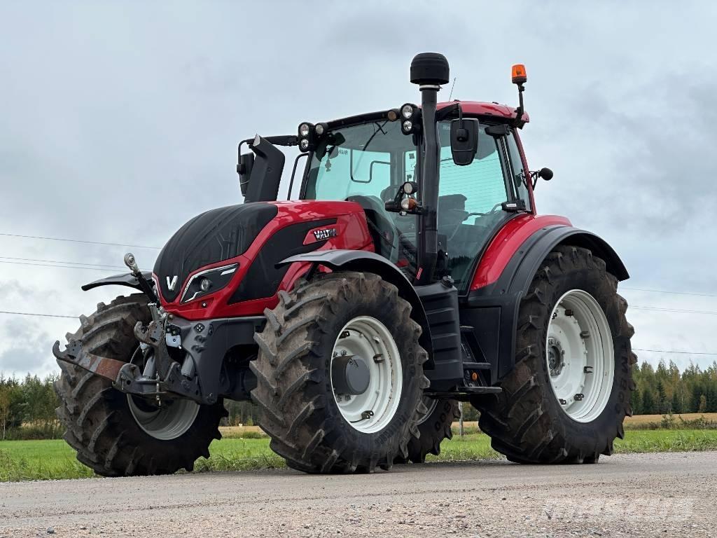 Valtra T 194 Traktorok