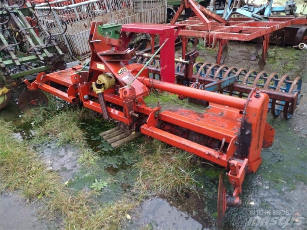 Rau Rototiller 300 Egyéb mezőgazdasági gépek