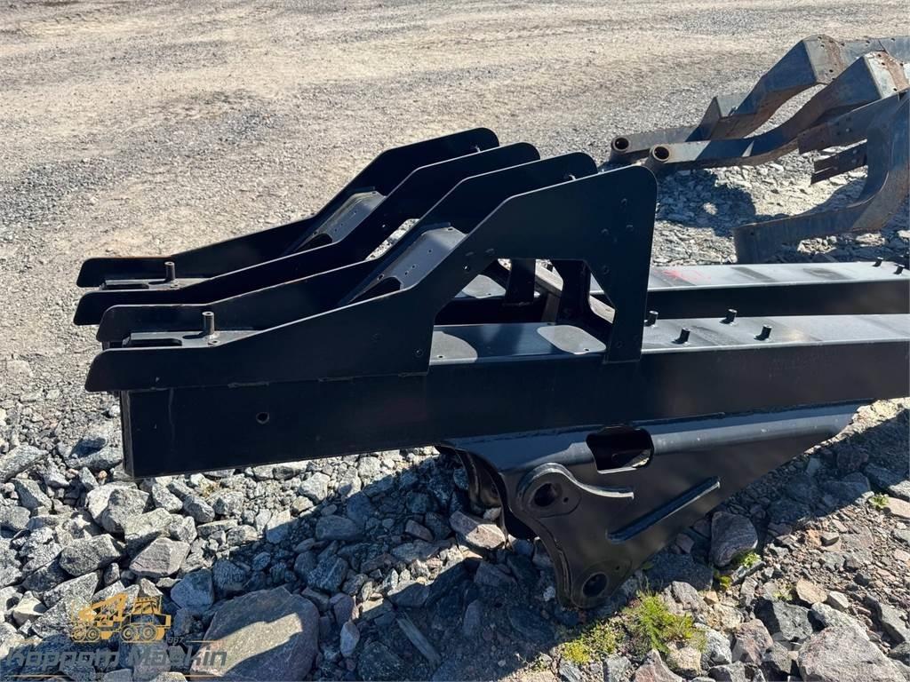 Rottne RK160 Kihordó daruk
