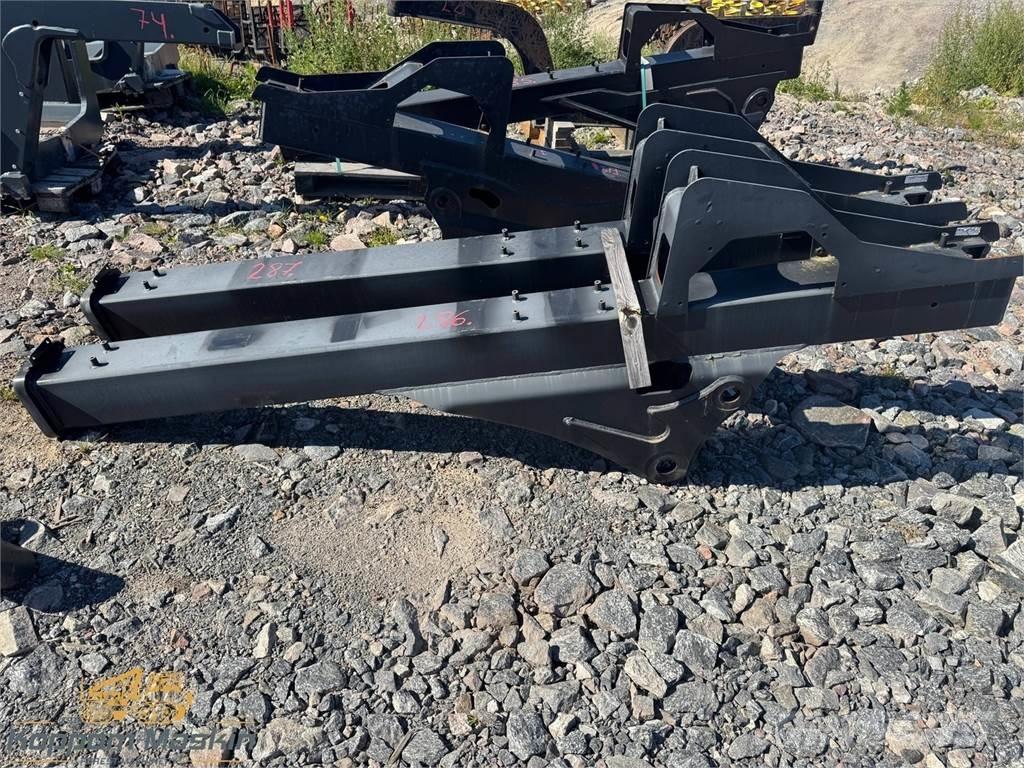 Rottne RK160 Kihordó daruk