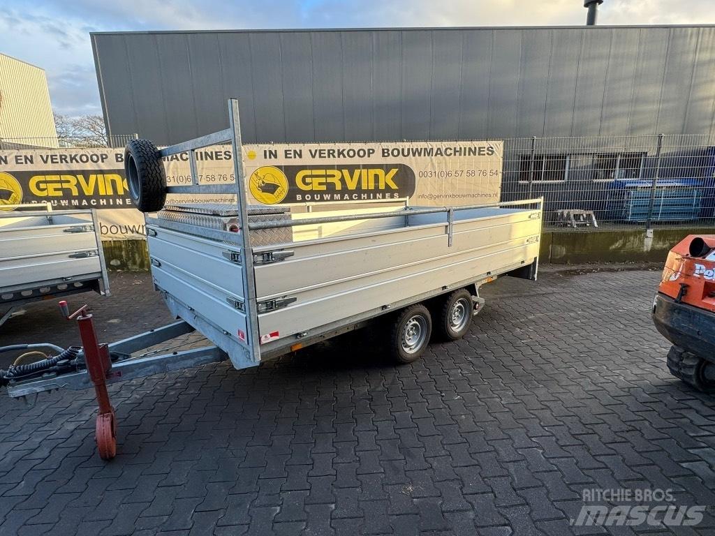  Proline 3500 Könnyű pótkocsik