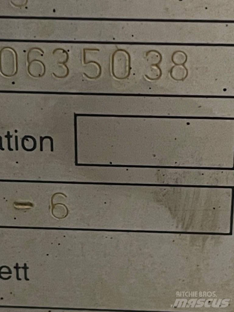  Proline 3500 Könnyű pótkocsik